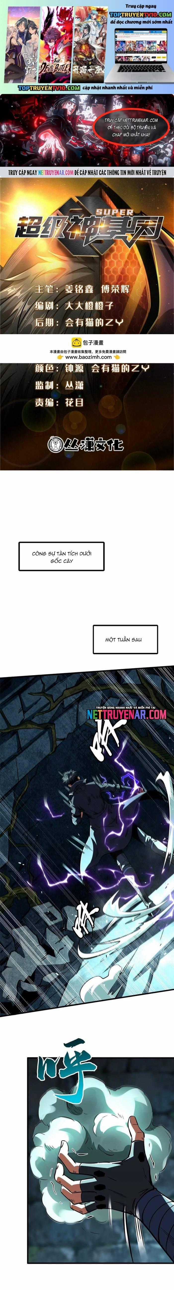 Siêu Cấp Thần Cơ Nhân - Chapter 397 - Trang 1