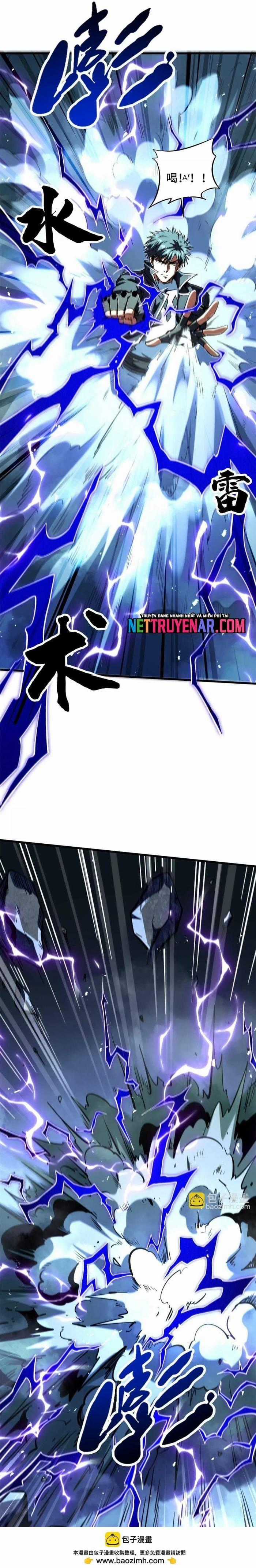 Siêu Cấp Thần Cơ Nhân - Chapter 397 - Trang 2