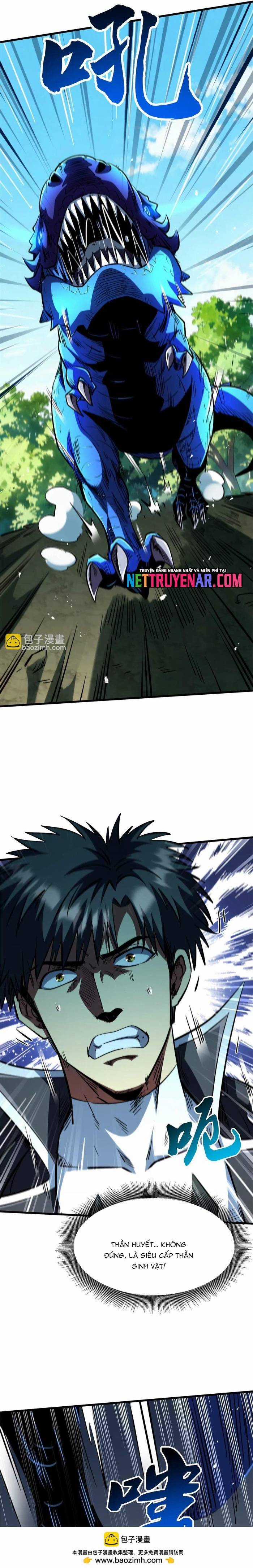 Siêu Cấp Thần Cơ Nhân - Chapter 397 - Trang 11