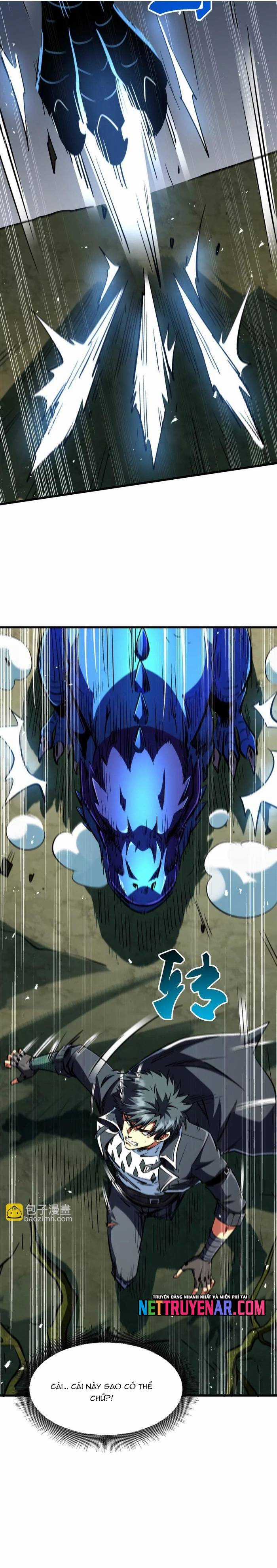 Siêu Cấp Thần Cơ Nhân - Chapter 397 - Trang 12