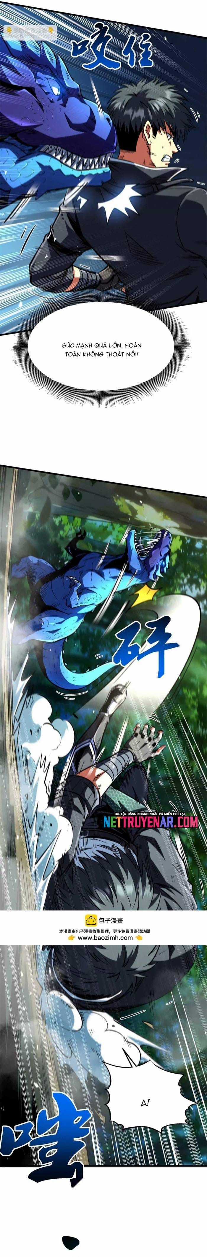 Siêu Cấp Thần Cơ Nhân - Chapter 397 - Trang 13