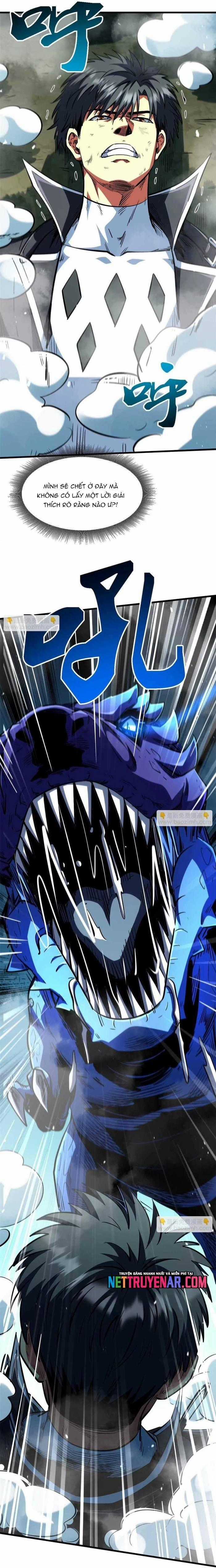 Siêu Cấp Thần Cơ Nhân - Chapter 397 - Trang 14