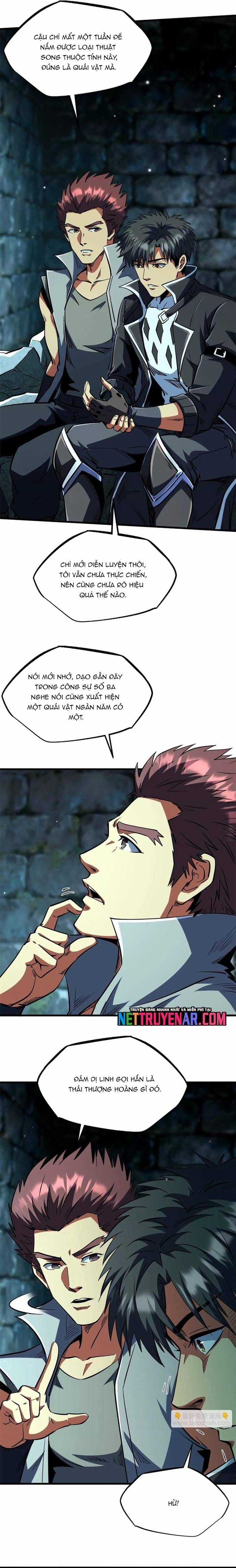 Siêu Cấp Thần Cơ Nhân - Chapter 397 - Trang 4