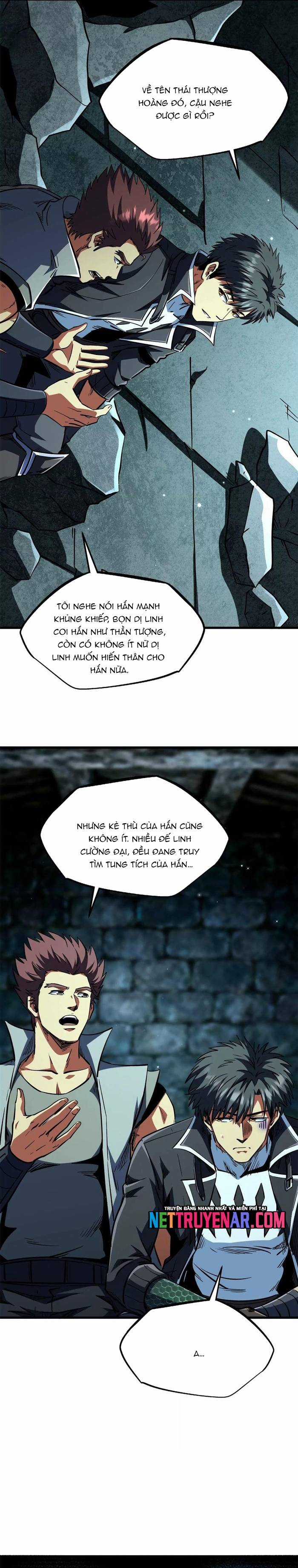 Siêu Cấp Thần Cơ Nhân - Chapter 397 - Trang 5