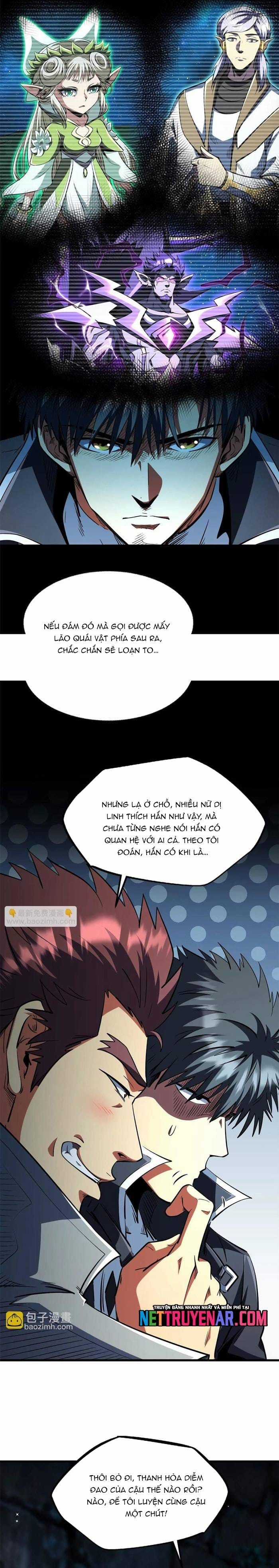 Siêu Cấp Thần Cơ Nhân - Chapter 397 - Trang 6