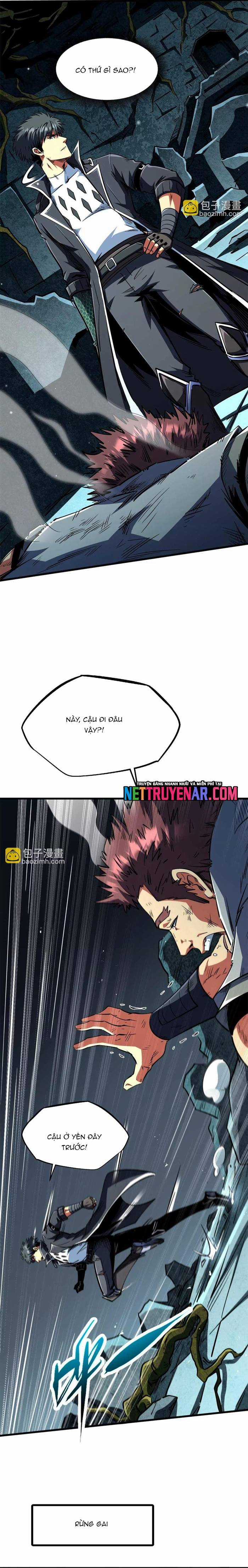 Siêu Cấp Thần Cơ Nhân - Chapter 397 - Trang 8