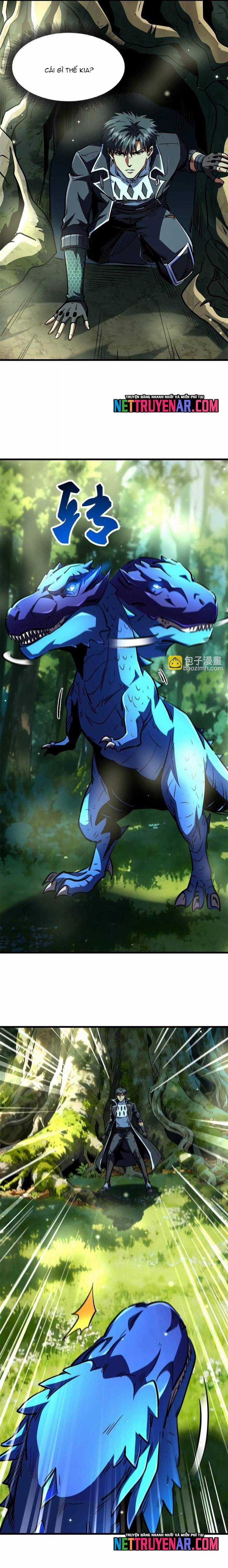 Siêu Cấp Thần Cơ Nhân - Chapter 397 - Trang 9