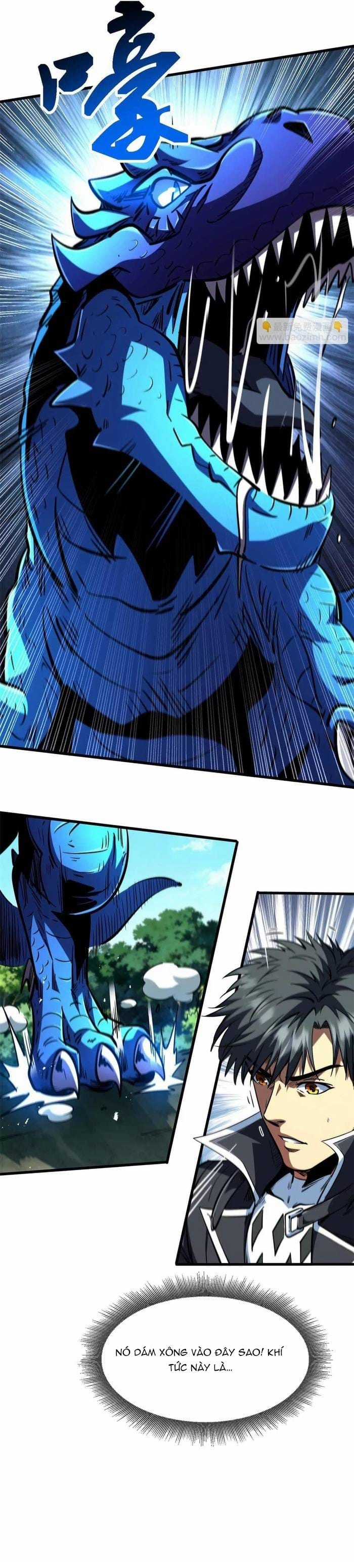 Siêu Cấp Thần Cơ Nhân - Chapter 397 - Trang 10