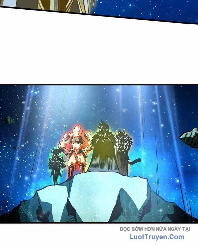 Siêu Cấp Thần Cơ Nhân - Chapter 399 - Trang 12