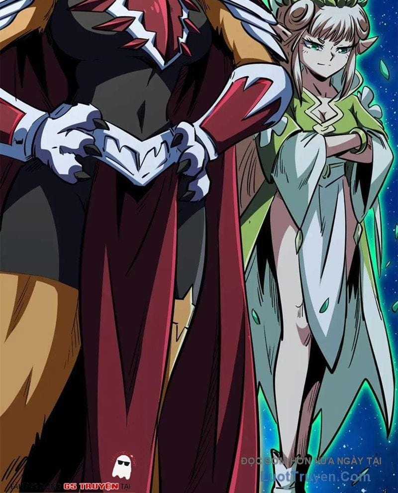 Siêu Cấp Thần Cơ Nhân - Chapter 399 - Trang 52