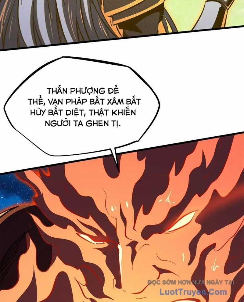 Siêu Cấp Thần Cơ Nhân - Chapter 400 - Trang 21