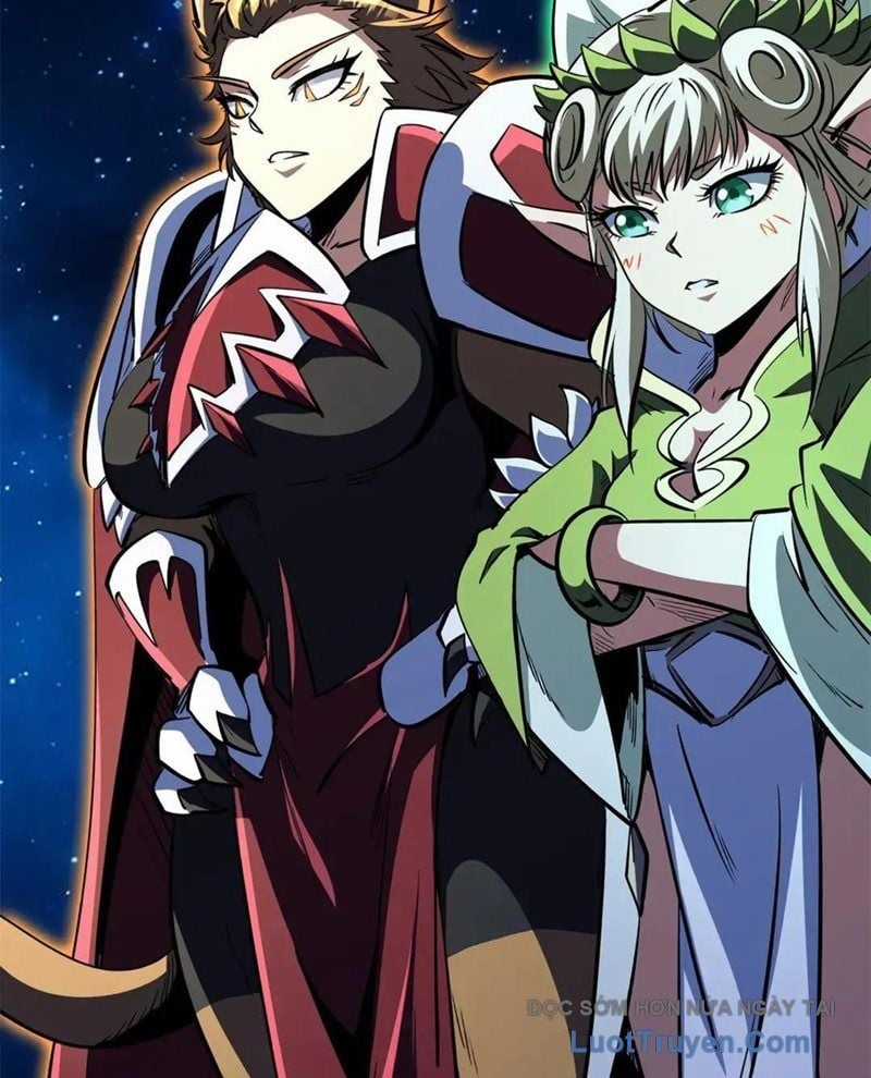 Siêu Cấp Thần Cơ Nhân - Chapter 400 - Trang 23