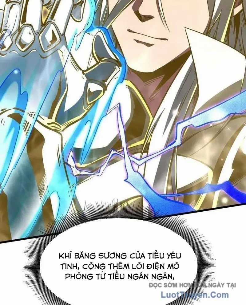 Siêu Cấp Thần Cơ Nhân - Chapter 401 - Trang 5
