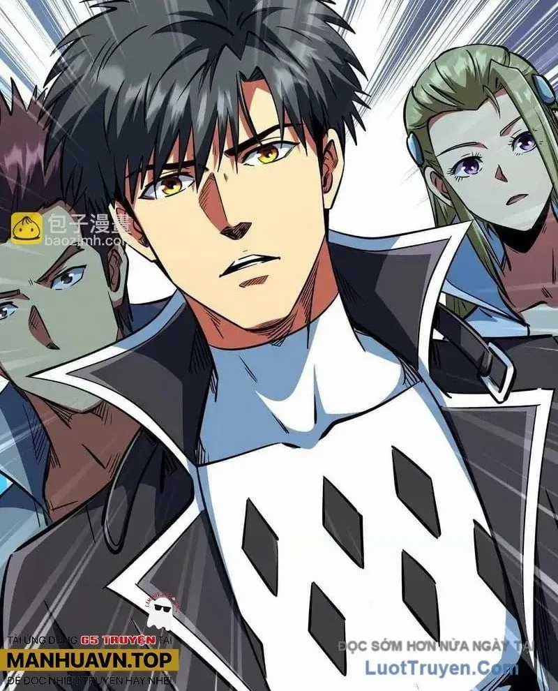 Siêu Cấp Thần Cơ Nhân - Chapter 401 - Trang 58