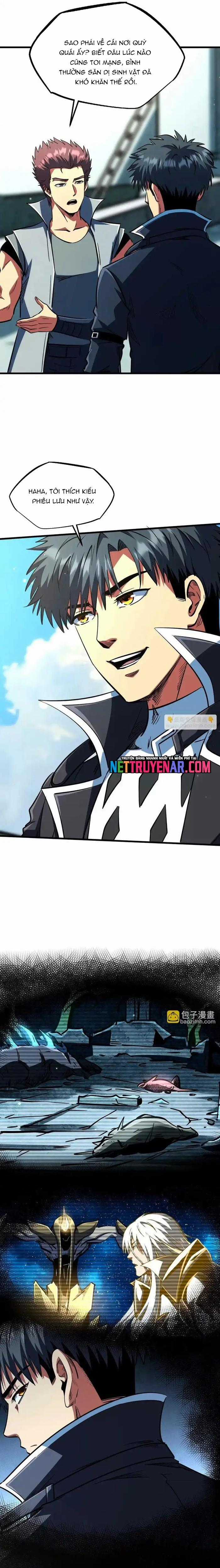 Siêu Cấp Thần Cơ Nhân - Chapter 402 - Trang 2