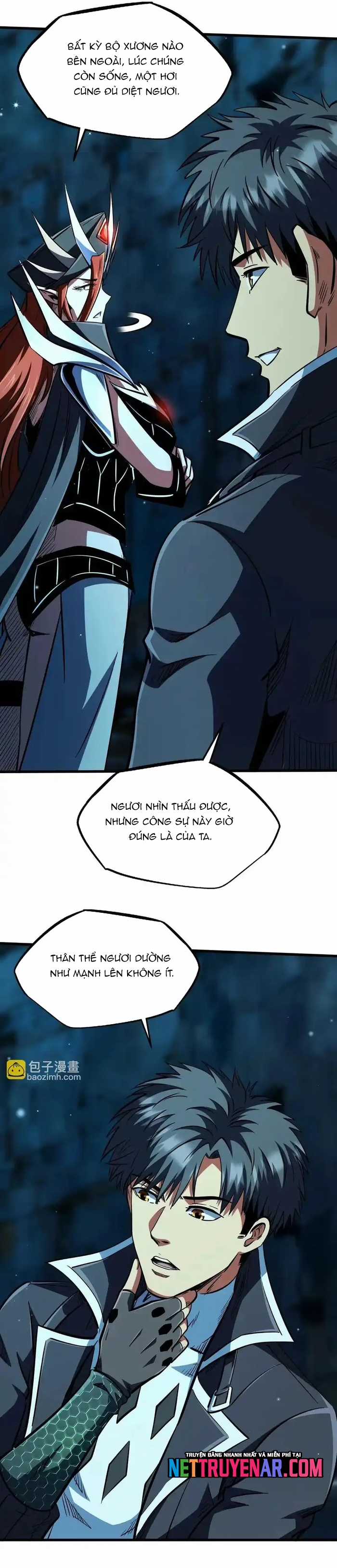 Siêu Cấp Thần Cơ Nhân - Chapter 402 - Trang 12