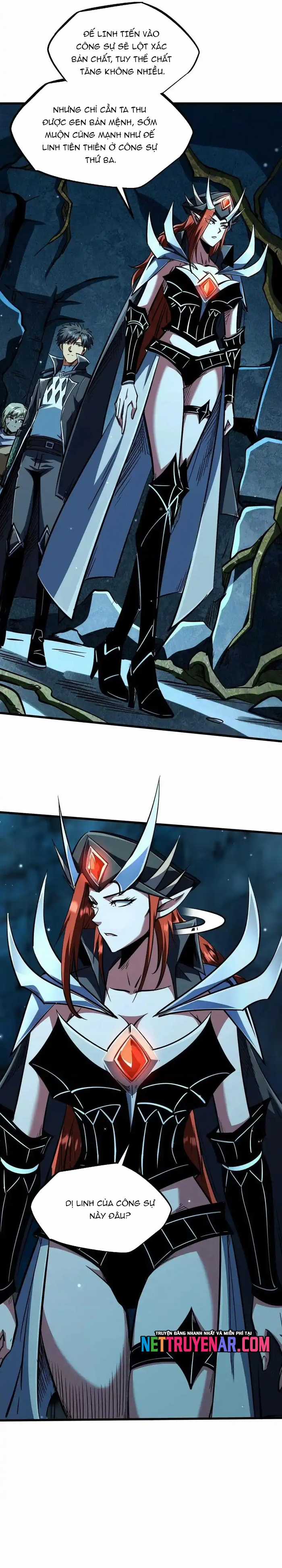 Siêu Cấp Thần Cơ Nhân - Chapter 402 - Trang 13