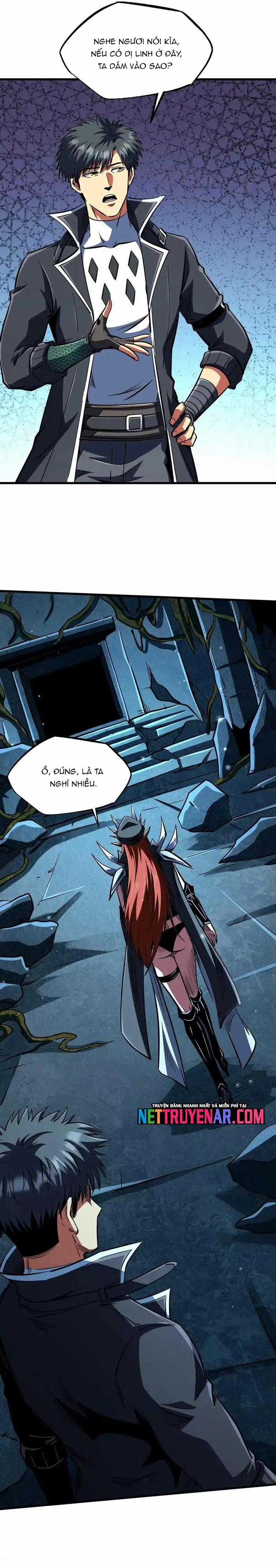 Siêu Cấp Thần Cơ Nhân - Chapter 402 - Trang 14