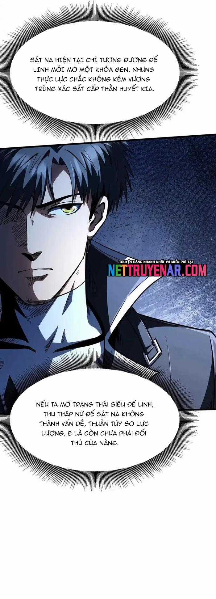 Siêu Cấp Thần Cơ Nhân - Chapter 402 - Trang 15