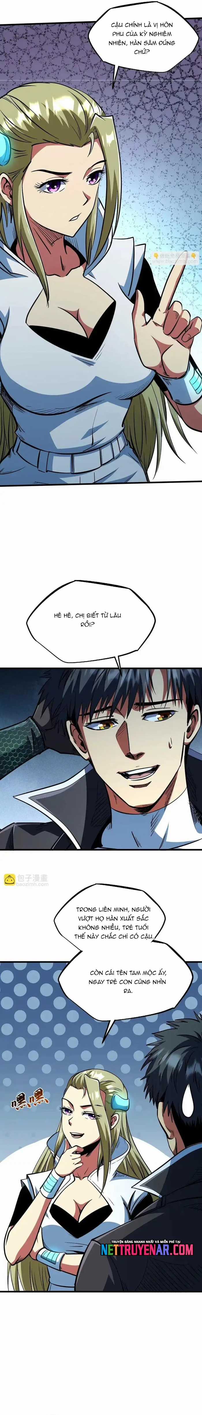 Siêu Cấp Thần Cơ Nhân - Chapter 402 - Trang 5