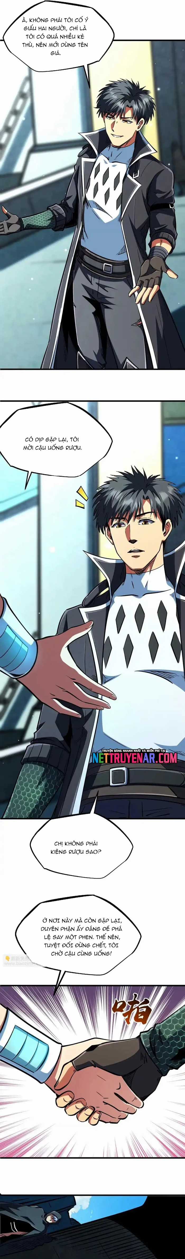 Siêu Cấp Thần Cơ Nhân - Chapter 402 - Trang 6