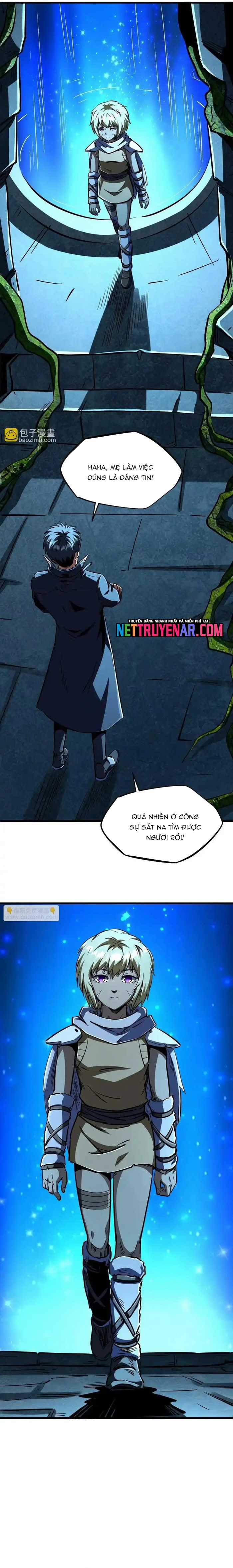 Siêu Cấp Thần Cơ Nhân - Chapter 402 - Trang 8