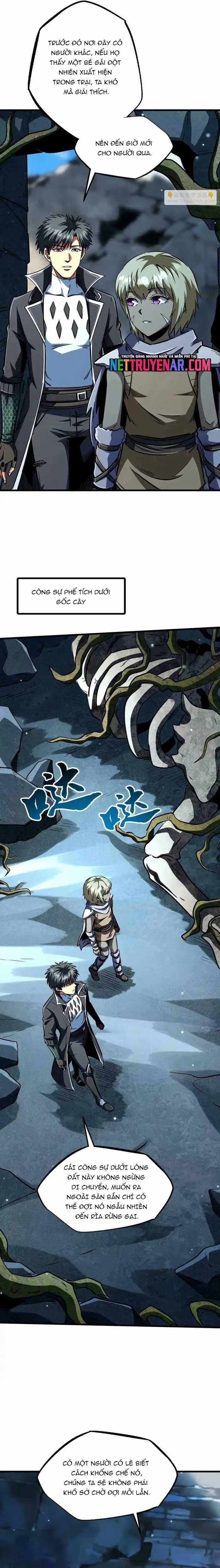 Siêu Cấp Thần Cơ Nhân - Chapter 402 - Trang 9