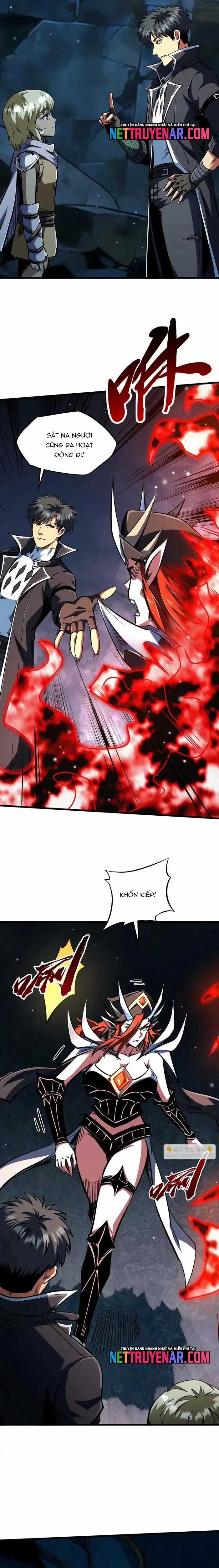 Siêu Cấp Thần Cơ Nhân - Chapter 402 - Trang 10