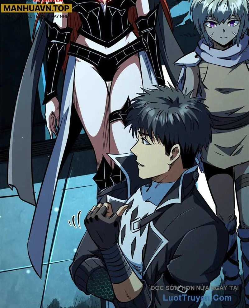 Siêu Cấp Thần Cơ Nhân - Chapter 403 - Trang 5