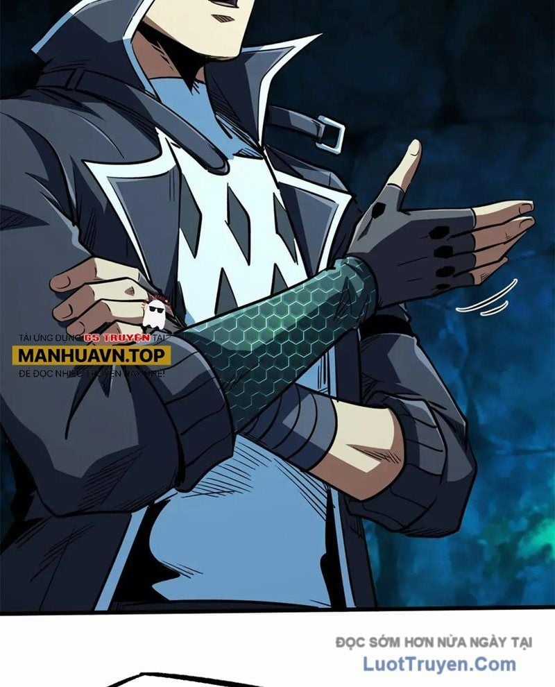 Siêu Cấp Thần Cơ Nhân - Chapter 403 - Trang 43