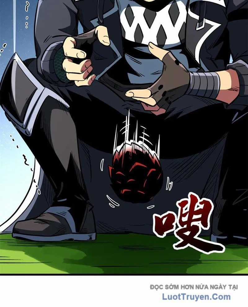 Siêu Cấp Thần Cơ Nhân - Chapter 404 - Trang 23