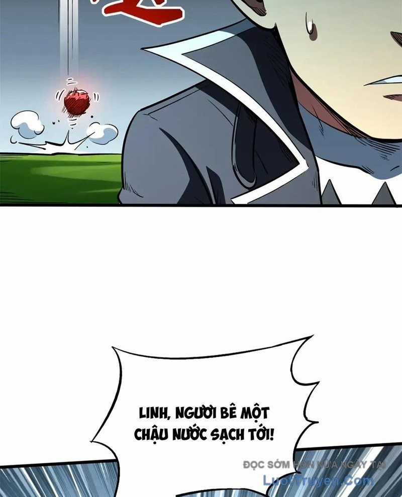 Siêu Cấp Thần Cơ Nhân - Chapter 404 - Trang 26