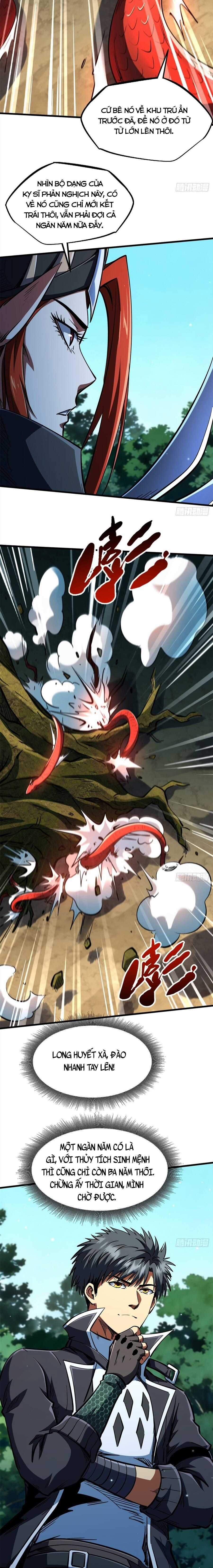 Siêu Cấp Thần Cơ Nhân - Chapter 405 - Trang 8