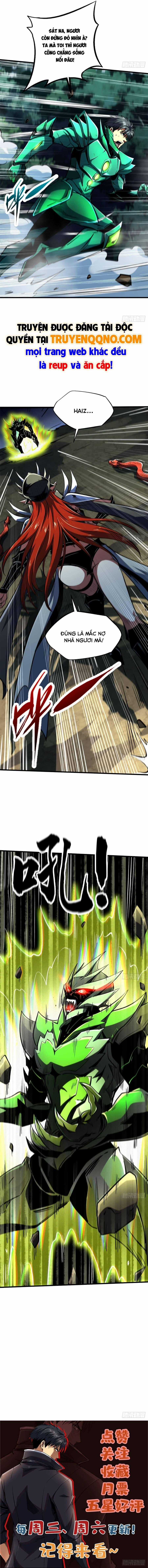 Siêu Cấp Thần Cơ Nhân - Chapter 406 - Trang 8