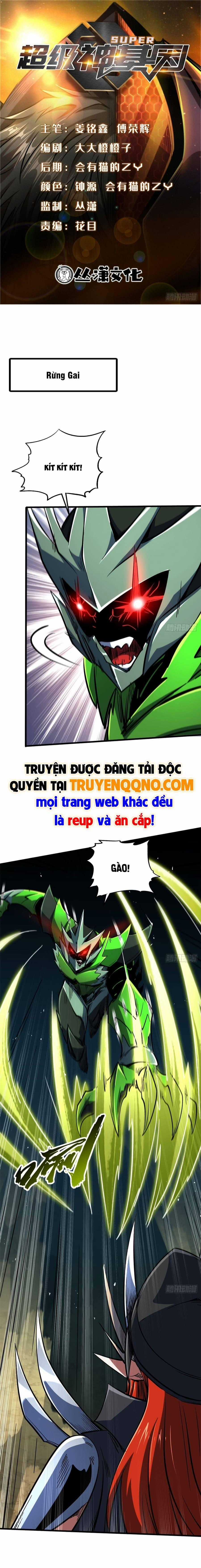 Siêu Cấp Thần Cơ Nhân - Chapter 407.1 - Trang 2