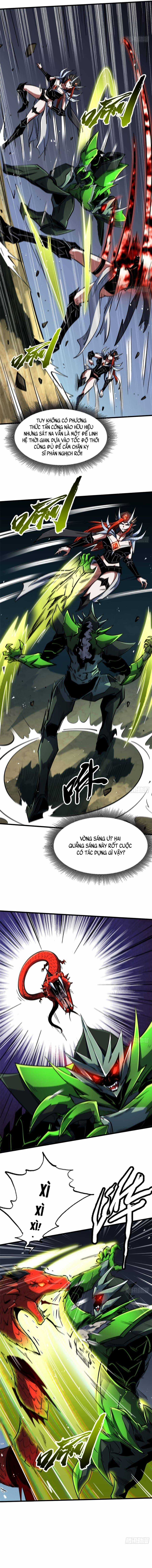 Siêu Cấp Thần Cơ Nhân - Chapter 407.1 - Trang 3
