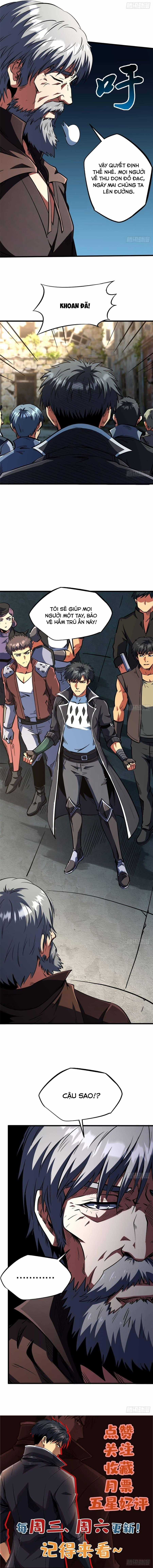 Siêu Cấp Thần Cơ Nhân - Chapter 408 - Trang 8