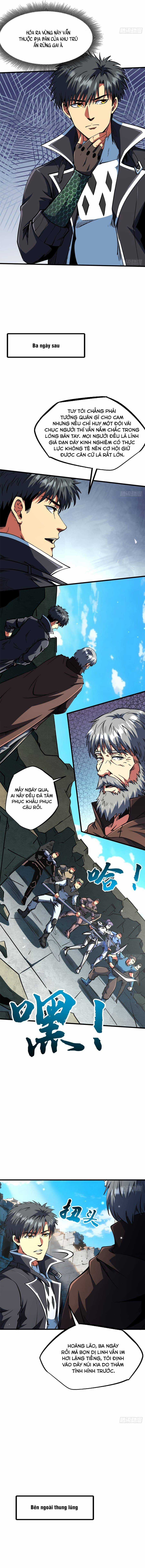 Siêu Cấp Thần Cơ Nhân - Chapter 409 - Trang 6