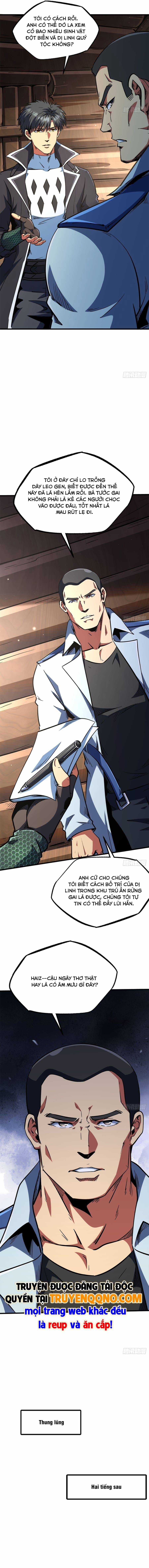 Siêu Cấp Thần Cơ Nhân - Chapter 410 - Trang 3