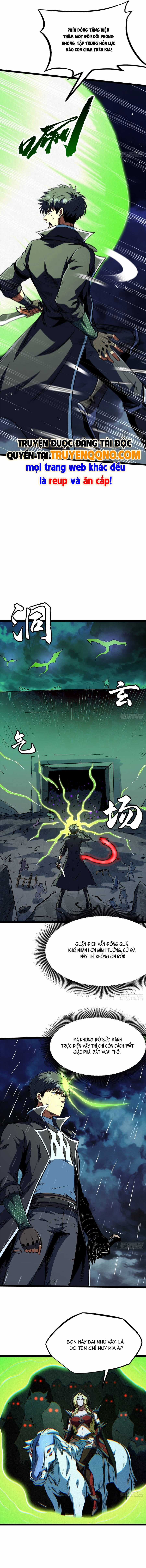 Siêu Cấp Thần Cơ Nhân - Chapter 411 - Trang 9