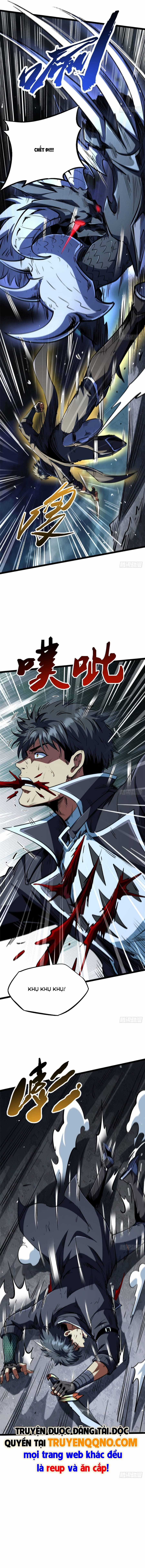 Siêu Cấp Thần Cơ Nhân - Chapter 412 - Trang 5