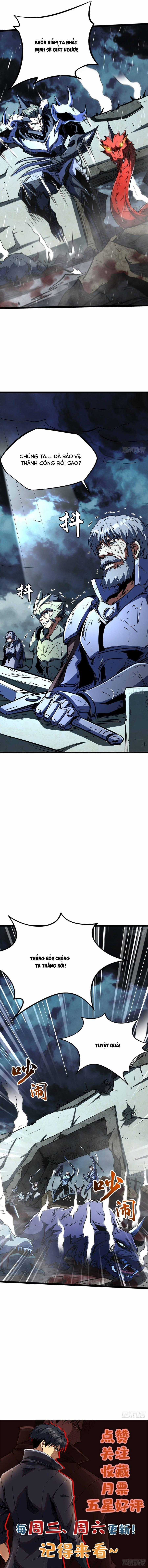 Siêu Cấp Thần Cơ Nhân - Chapter 412 - Trang 10