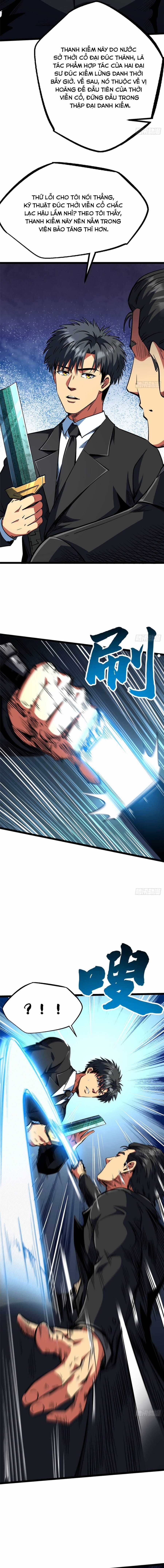 Siêu Cấp Thần Cơ Nhân - Chapter 414 - Trang 4