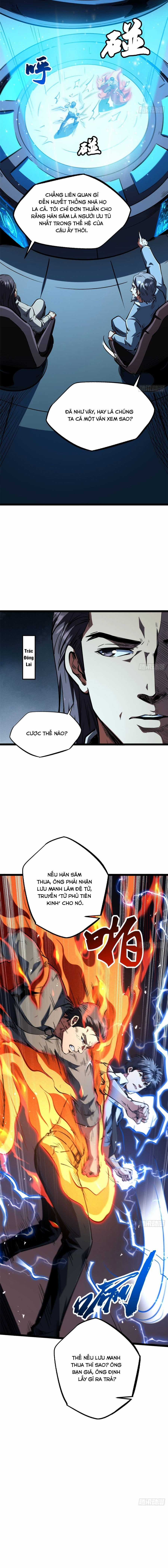 Siêu Cấp Thần Cơ Nhân - Chapter 415 - Trang 4