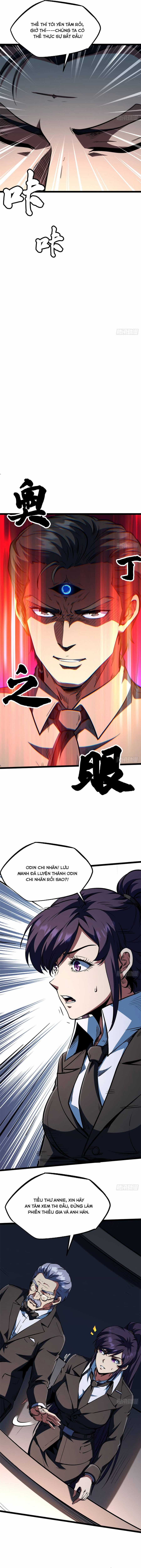 Siêu Cấp Thần Cơ Nhân - Chapter 415 - Trang 6