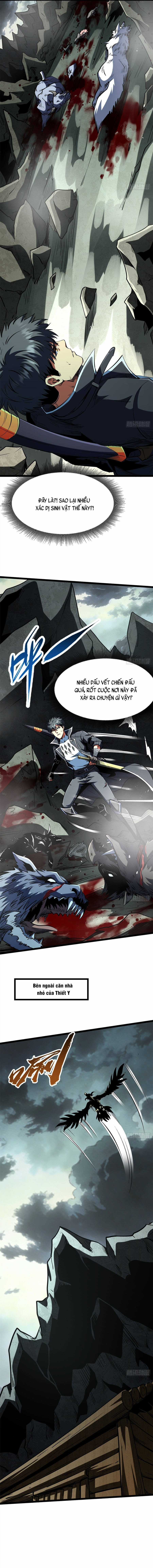 Siêu Cấp Thần Cơ Nhân - Chapter 416 - Trang 7