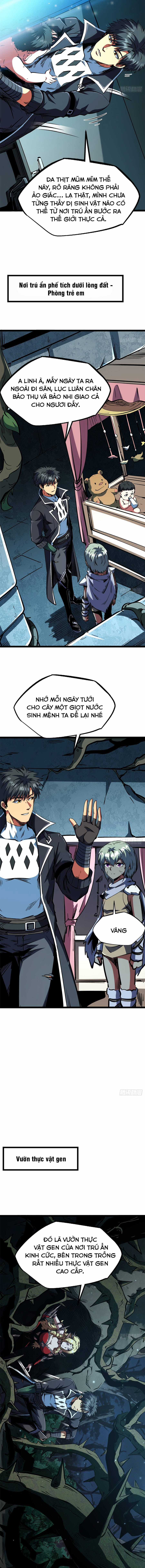 Siêu Cấp Thần Cơ Nhân - Chapter 419 - Trang 4