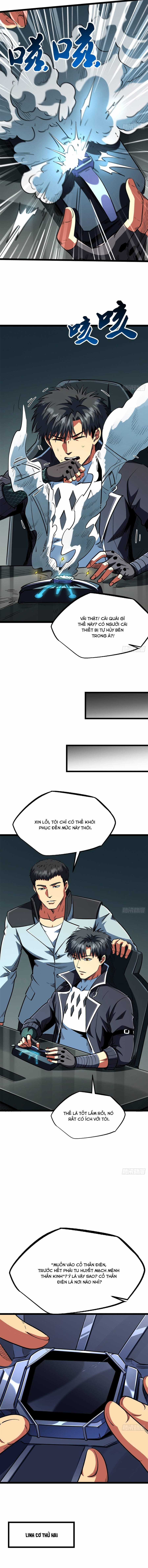 Siêu Cấp Thần Cơ Nhân - Chapter 420 - Trang 5