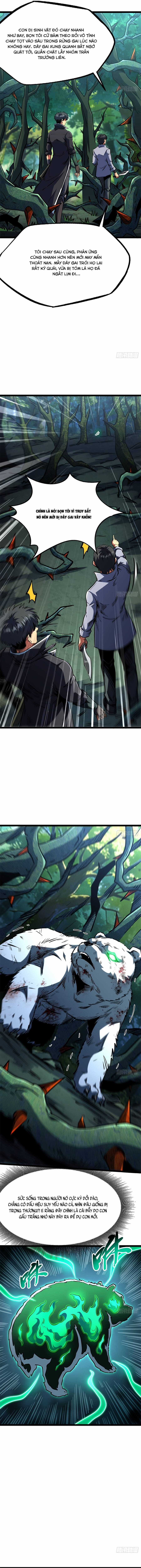 Siêu Cấp Thần Cơ Nhân - Chapter 420 - Trang 8