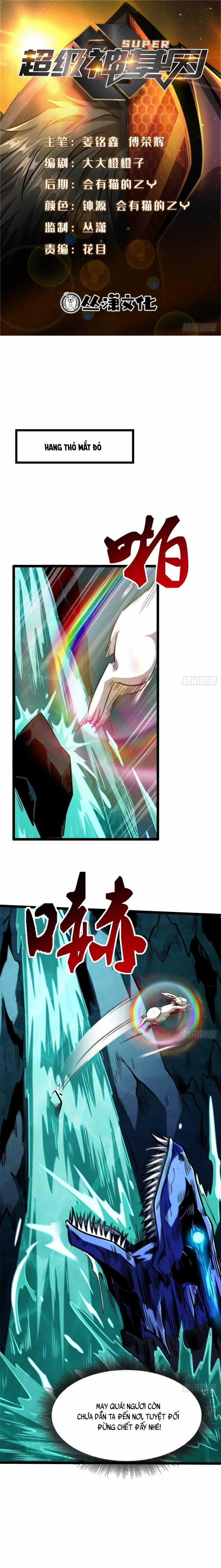 Siêu Cấp Thần Cơ Nhân - Chapter 423 - Trang 2